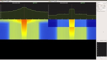 bladeRF Automatic Gain Control (AGC) demonstration