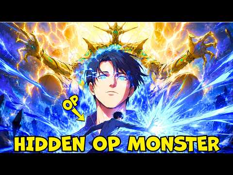 Awakened As A Rational MONSTER, He Becomes The Ultimate OP - Manhwa Recap