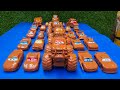 Clean Up Muddy Minicars Disney Pixar Car Convoys Play In The Garden Clean Up Muddy Minicars Disney Pixar Car Convoys Play In The Garden