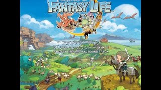 Fantasy Life OST - 18 Menu Theme