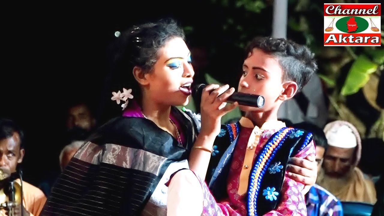 নদীতে না যাইও বন্ধু আমি দাসি তুইলা দিব পানি, জেরিন ও অন্নয় চমক দেখাল সখিপুরের দর্শকদের