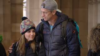 Suspend the Race Announcement | The Amazing Race 33