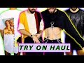 TRY ON HAUL // Asos, Aliexpress, T.U.K., Daniel Wellington, etc..