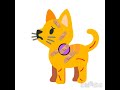 I halp a little cat :)