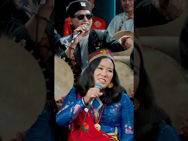 Oh Hoi Saili By Dipa Lama Lo & Nogen Limbu #short #shorts #shortsfeed
