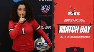 Full York College (NY) Women's Volleyball vs. Rutgers University-Newark Guide