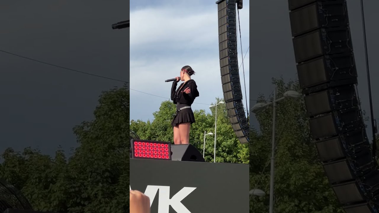 CREAM SODA — Плачу на техно (VK FEST, 30.06.24, @Парк 300-летия, Санкт-Петербург)