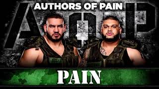 Authors of Pain - Pain (Entrance Theme) | 30 MINUTES