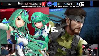 TRYHAAARDS #31 - FaZe | Sparg0 (Aegis) Vs. OUT | AlanDiss (Snake) Winners Final