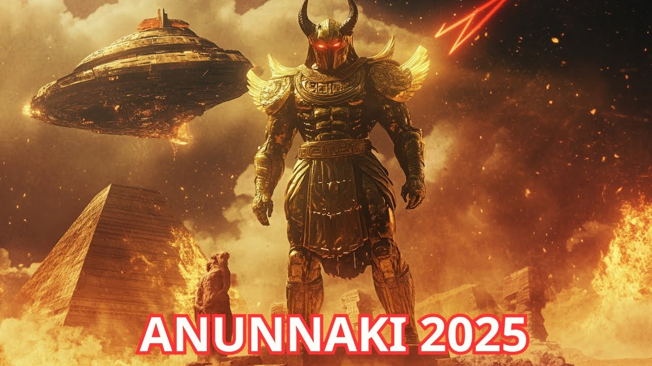 THE ANUNNAKI MOVIE 2025 – Humanity's Forbidden Origins Revealed - YouTube