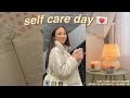 self care day 💌 how i take care of myself when i'm feeling sad!