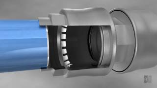 The infinity compressed air system utilizes marine-grade aluminum
tubing and nickel-plated brass fittings. it is extremely easy to
install very versatile...