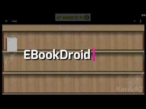 EBookDroid - Best eBook Reader App [Android] #04
