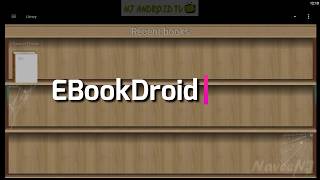 EBookDroid - Best eBook Reader App [Android] #04