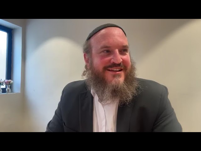 The Blessing and Fixing of the Medina (27) - Rav Shlomo Katz