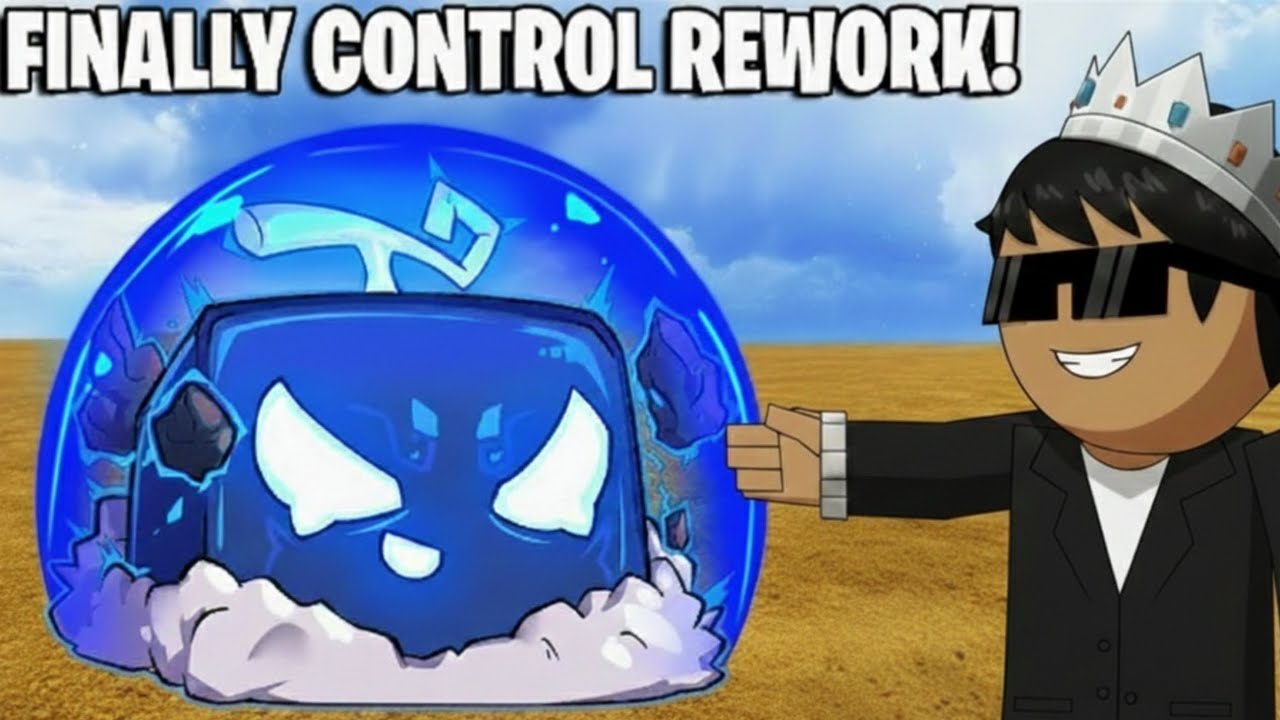 control rework is finally here! blox fruits - youtube... Control rework Is Finally here! Bloxfruit - YouTube