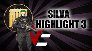 HIGHLIGHTS SILVA FIVEM #3 - (CIDADE ALTA,VENISH)