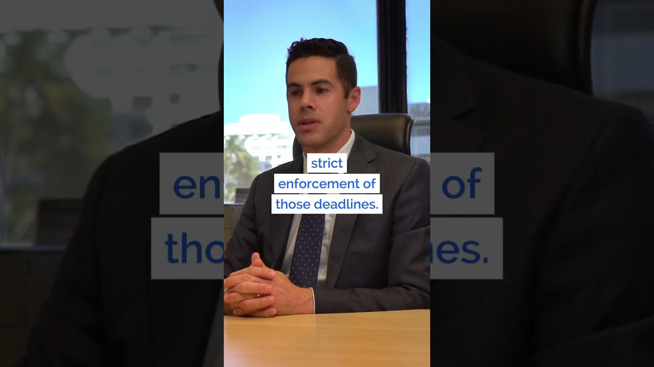 Changes to Florida Rules of Civil Procedure: Rule 1.200 - Case Management Explained