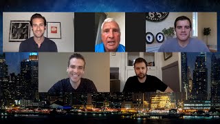 Johan santana and matt harvey ...