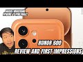 HONOR 600 REVIEW AND FIRST IMPRESSIONS: GRABE IPHONE 17 PRO MAX LOOK A LIKE TALAGA!
