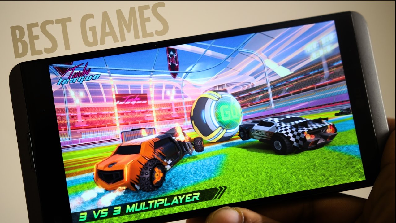 Best Android Games - January 2017