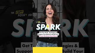 💥 Doors to SPARK are now open 💥⁠