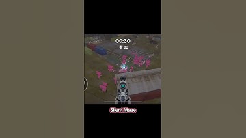 Silent Maze - Squid Mobile Game