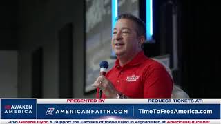 Reawaken America - Flyover Conservatives (David / Stacy Whited)