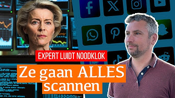 Chat Control: Pushed through the back door? Not a conspiracy, but a policy | Michel Portier #2122