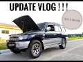 Update sa Pajero | My First Long Ride Experience | Pajero Fieldmaster 4X4