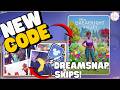 Claim CODE! New Dreamsnap Skips! | Disney Dreamlight Valley