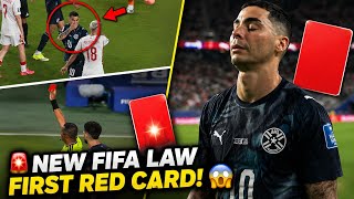 Come la FIFA ha applicato la legge Prestianni su Miguel Almirón per la PRIMA volta in assoluto ai...