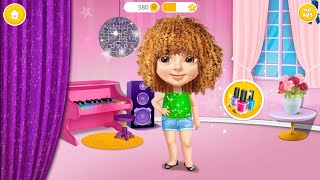 sweet baby girl beauty salon 3- hair, nails & spa screenshot 4