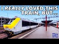 The SURPRISING International Train from Brussels to Luxembourg / SNCB Intercity Review