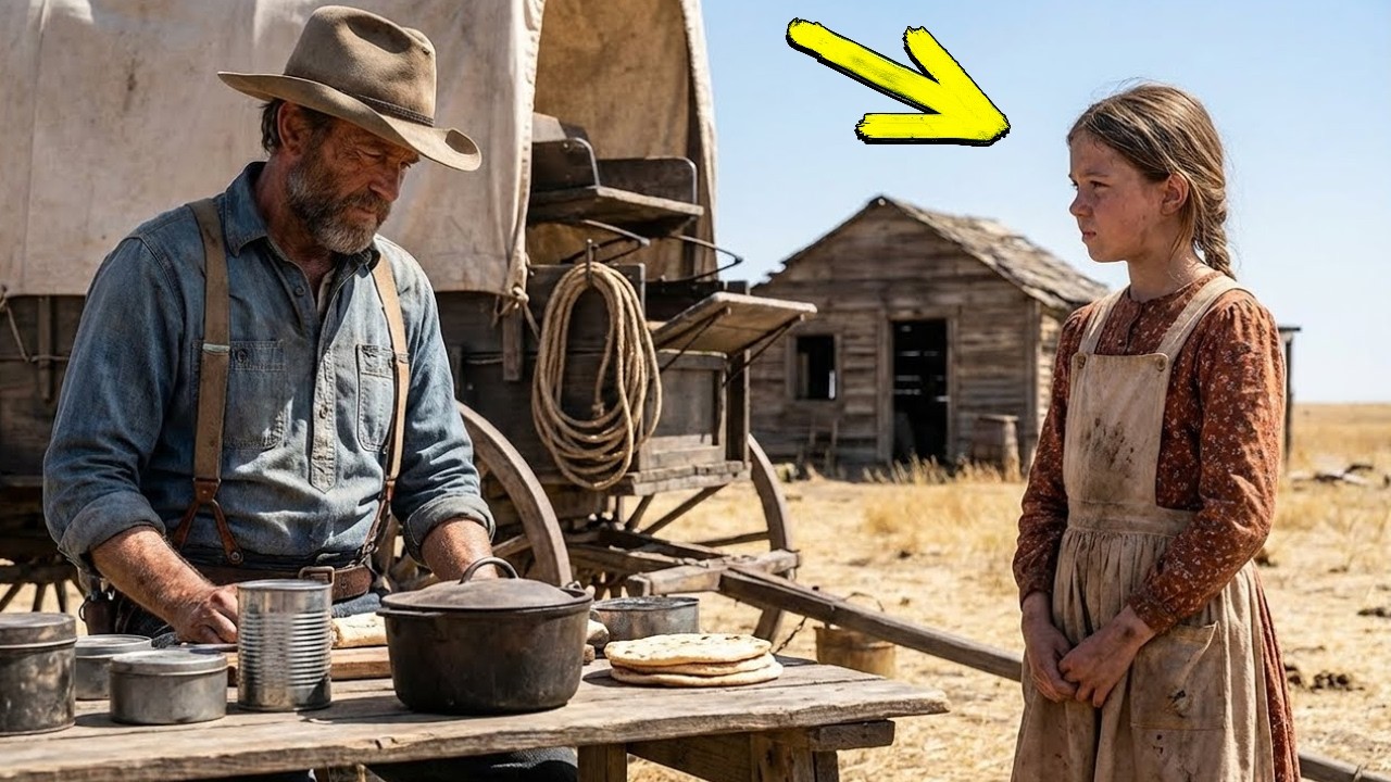 Najstrašniji farmer primio je beskućnicu... Nakon jedne večere, sve se promijenilo