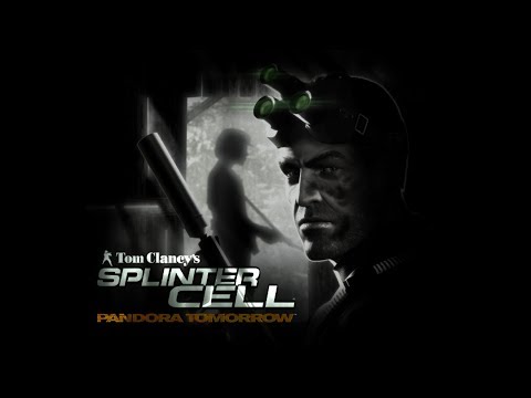 Splinter Cell Pandora Tomorrow - dgVoodoo2 & ReShade (Windows 10)