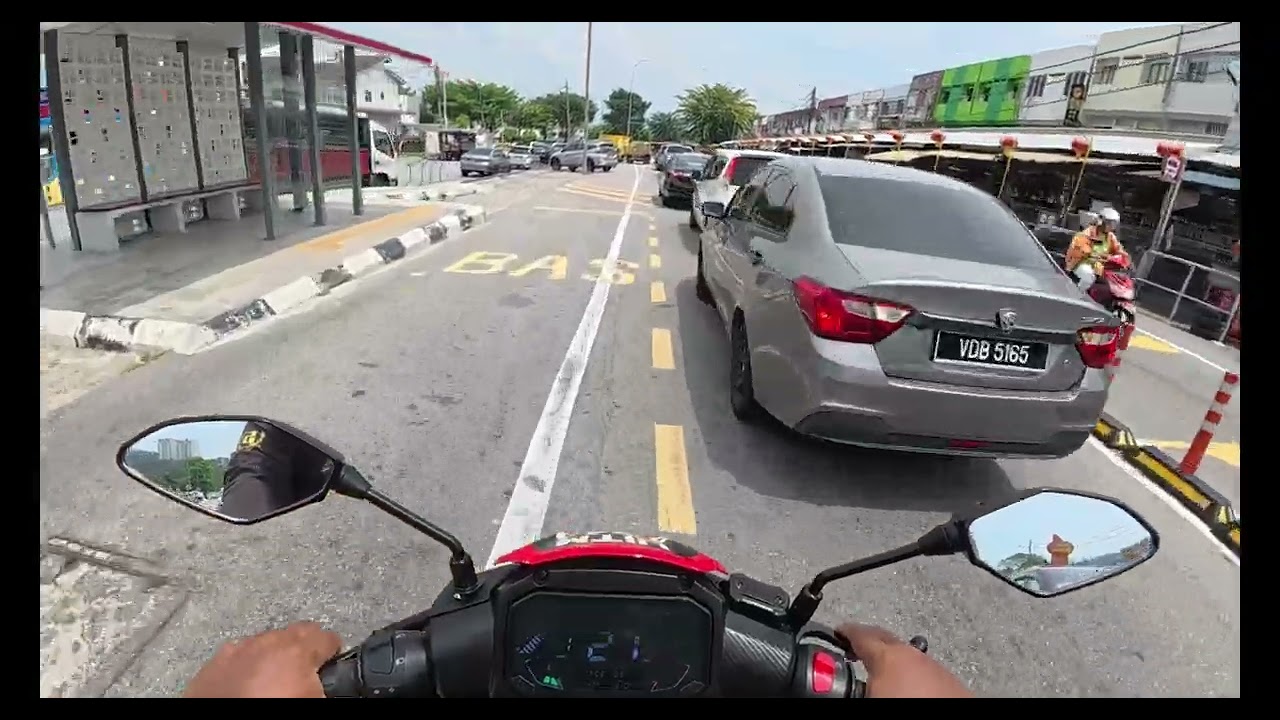 1st SERVICE MODENAS Z15GT