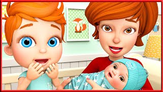 Explore And Play Song & More Lovely Songs For Children Momo School Theater Cartoon