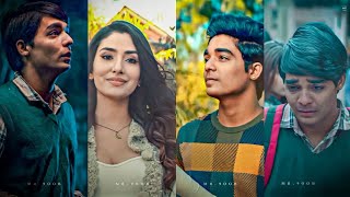 Main Royaan lofi Status 🥀 Rohit Zinjurke & Akaisha Vats 🦋 Lofi Status ❤️ Full Screen Status #shorts