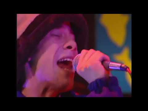 Jamiroquai - Emergency On Planet Earth (Live on Raw Soup) 27/05/93