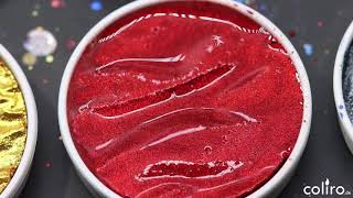 Coliro Pearlcolor Ruby