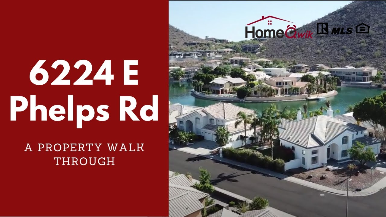6224 E Phelps Rd Property Walk Through HomeQwik Property Management