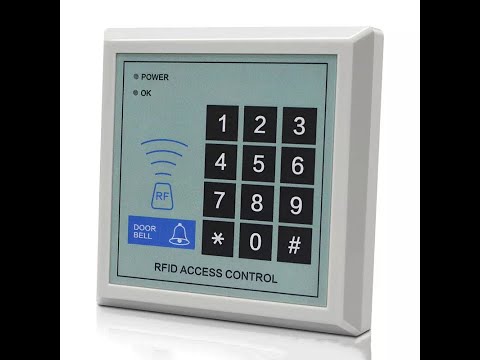 Security RFID Proximity