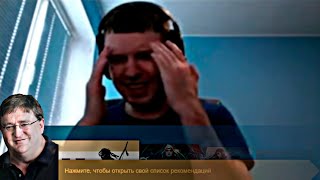 ПАПИЧ СМОТРИТ РЕКОМЕНДУЕМЫЕ ИГРЫ В STEAM. НЕКСТ ИГРА НА СТРИМЕ 