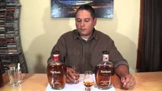 2012 & 2013 Four Roses Small Batch Limited Edition Bourbons Reviewed