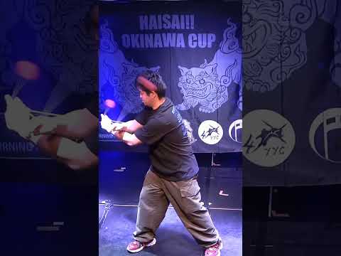2025OKINAWA CUP FreeStyle 2A 02 Ryo Yamashita #yoyovideoarchiveshorts