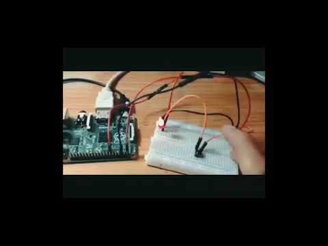 Raspberry Pi week 4 coursera