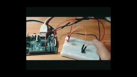 Raspberry Pi week 4 coursera