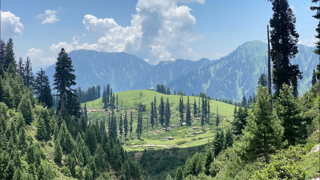 Dana Meadows Kaghan Guide Vlog