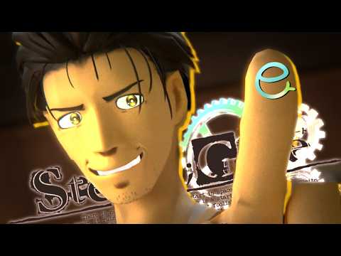Steins;Gate - KURISUTIIINA - Fan animation (Blender)